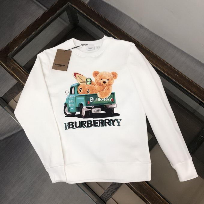 Burberry Sweatshirt Wmns ID:20241204-24